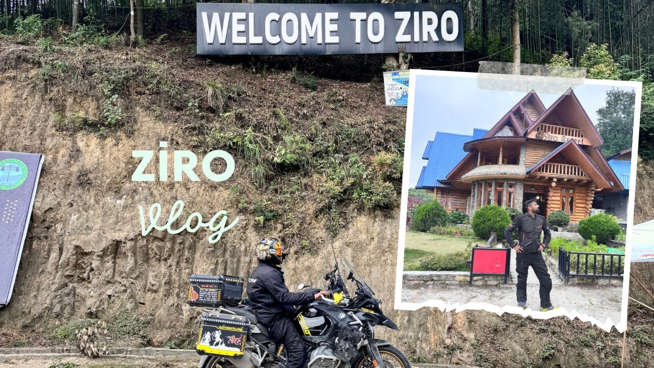 ZIRO VALLEY Bhaishab Maza Aagya Ziro Ko Dek Ke Kya Mast Jagah Hai yar 😍