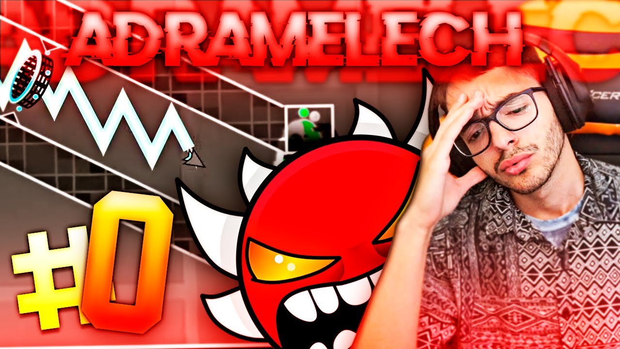 &iquest;EL TOP #0 DE EXTREME DEMONS? | SOULS REACCIONA A ADRAMELECH | SoulsTRK