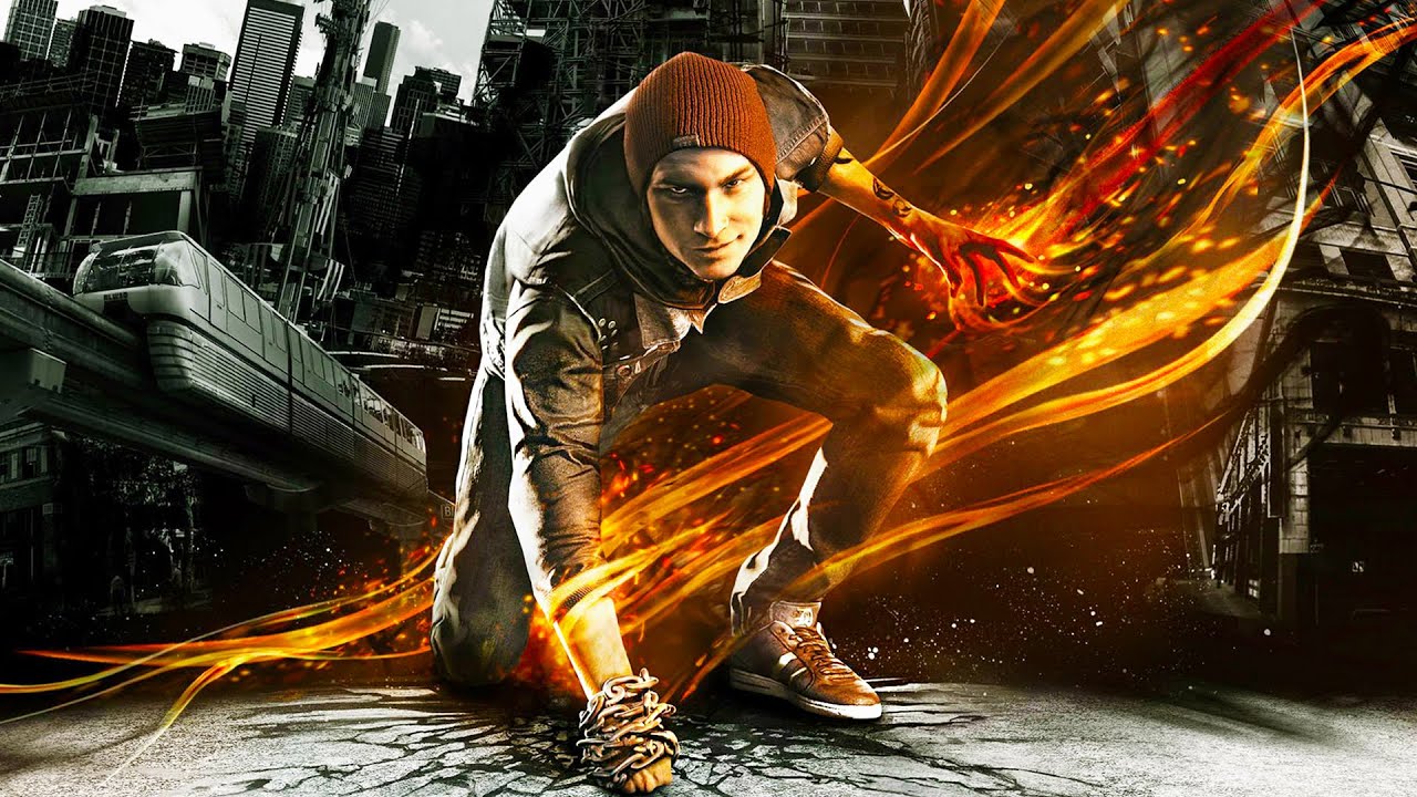 INFAMOUS SECOND SON - Historia completa en Español - PS4 Pro