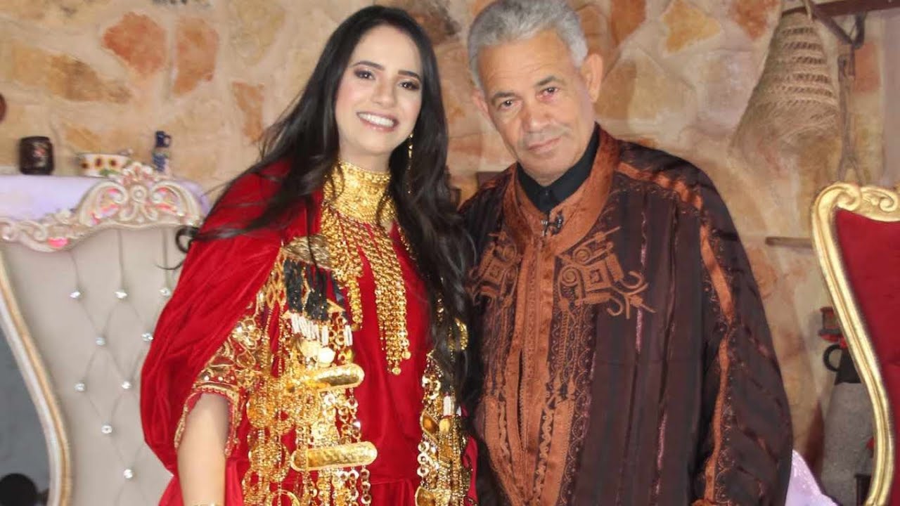 عفاف سالم والأديب خليفة الدريدي نتفكرك في الليل وإنت وينك Wenti winek  afef salem et khlifa dridi