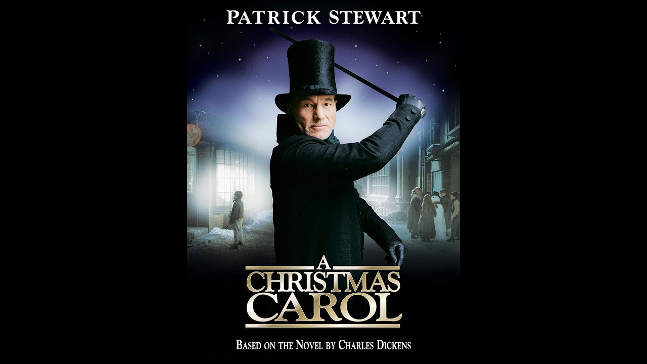 1999 - Conto de Natal [Patrick Stewart | Dublado]