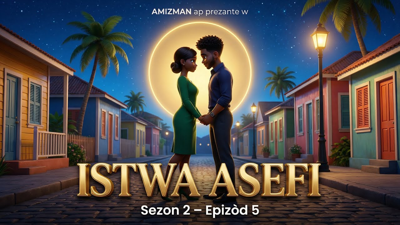 🎬🔥 Sezon 2 – Epizòd 5 Istwa Asefi #AMIZMAN ap prezante w #ISTWAASEFI – EPIZÒD 5😱