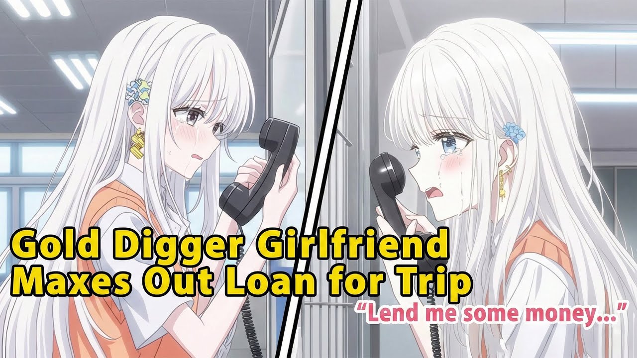 Gold Digger Girlfriend Maxes Out Loan for Trip Lend me some money