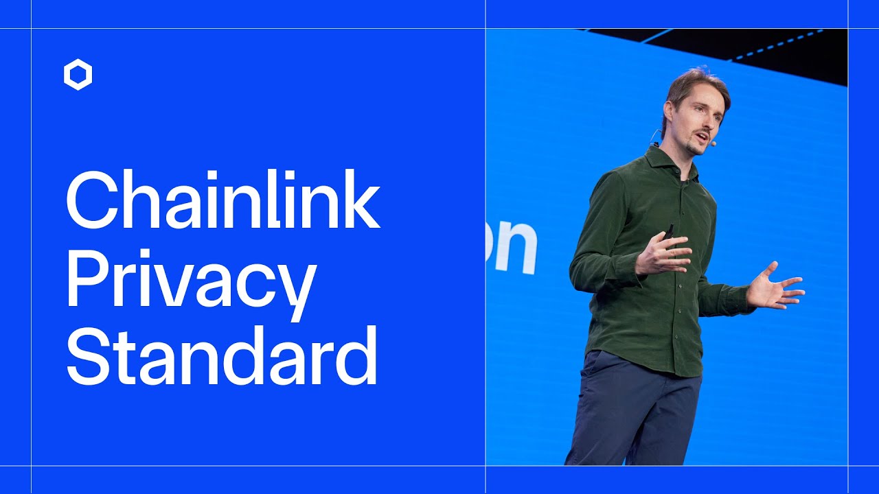 Как Chainlink обеспечивает конфиденциальность для институциональных финансовых операций в блокчей...