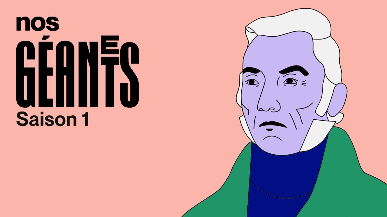 NOS GÉANTS | Wolfred Nelson par Laurent Turcot