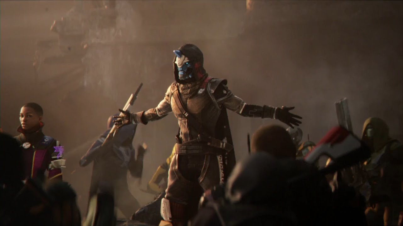 I. AM... GARY!! | Destiny 2