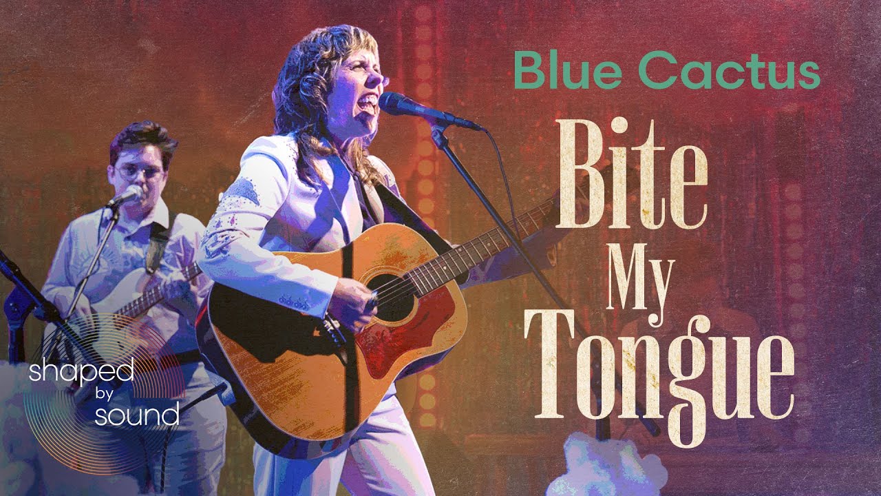 Blue Cactus performs &ldquo;Bite My Tongue
