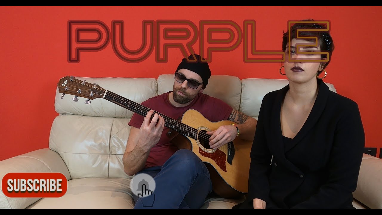 Skin – Purple (MemoVele Acoustic Cover)