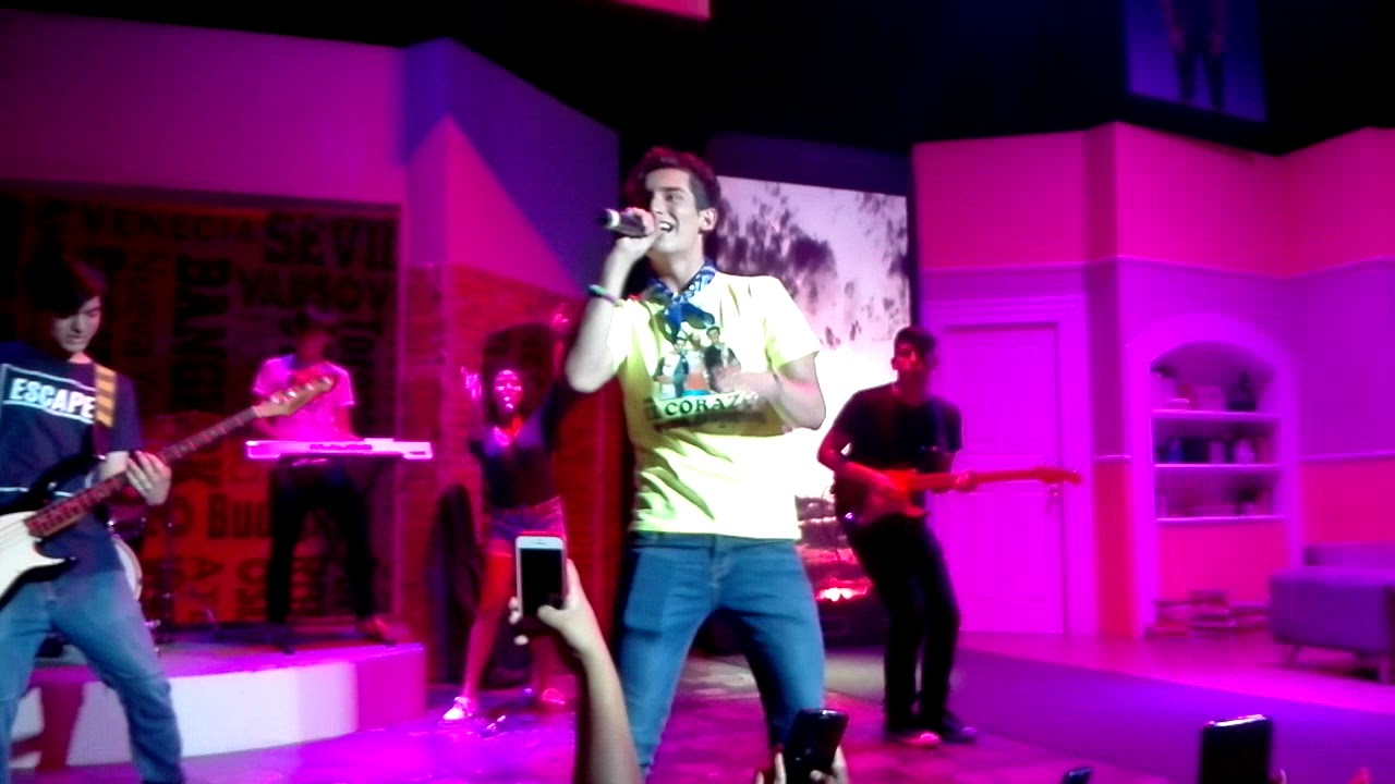 ❤Aristemo el musical❤ (parte 1)