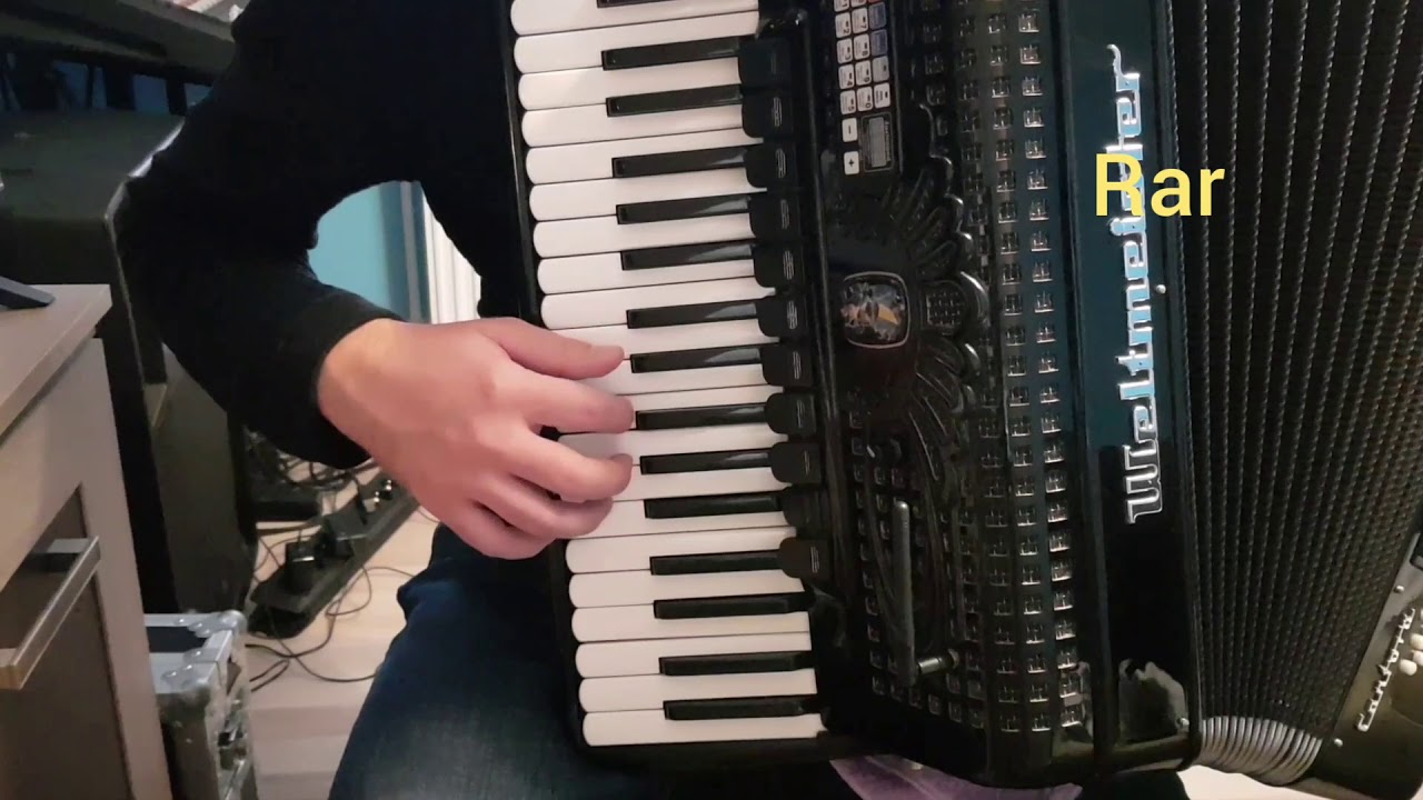 Tutorial Acordeon Orga - Bobarlica ( introducere+partea 1) nr.26