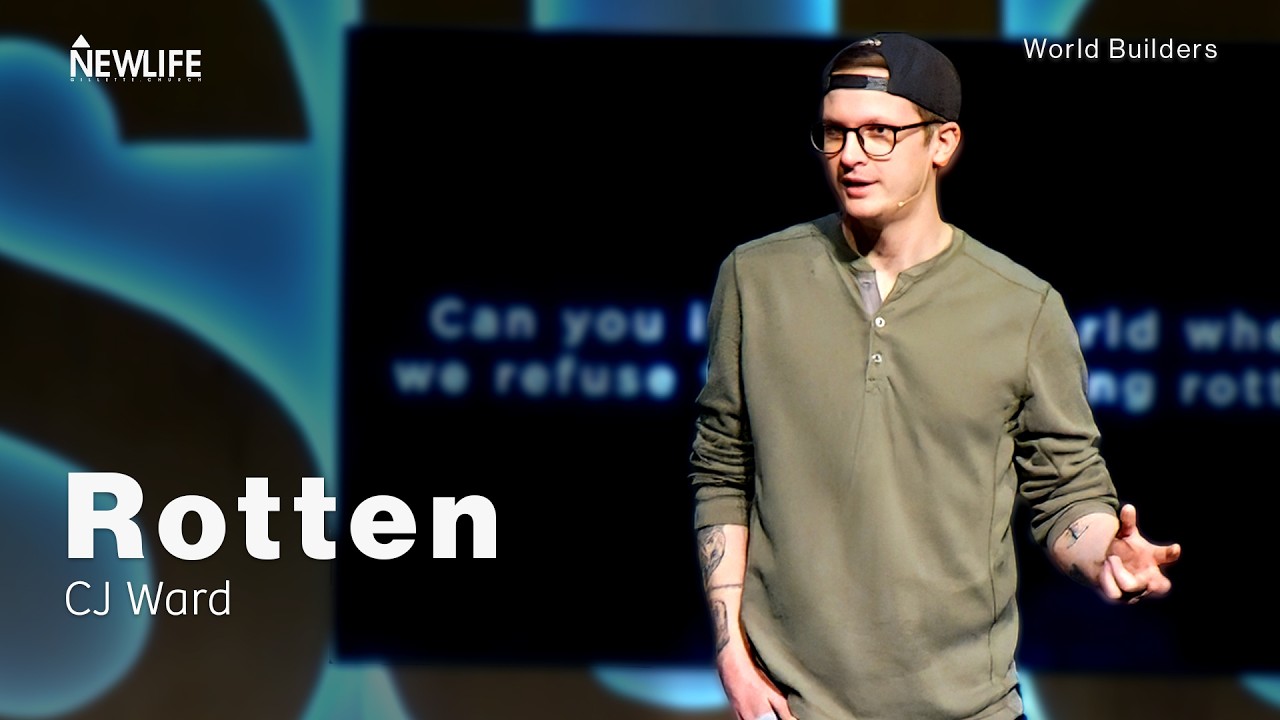 Rotten | World Builders | CJ Ward