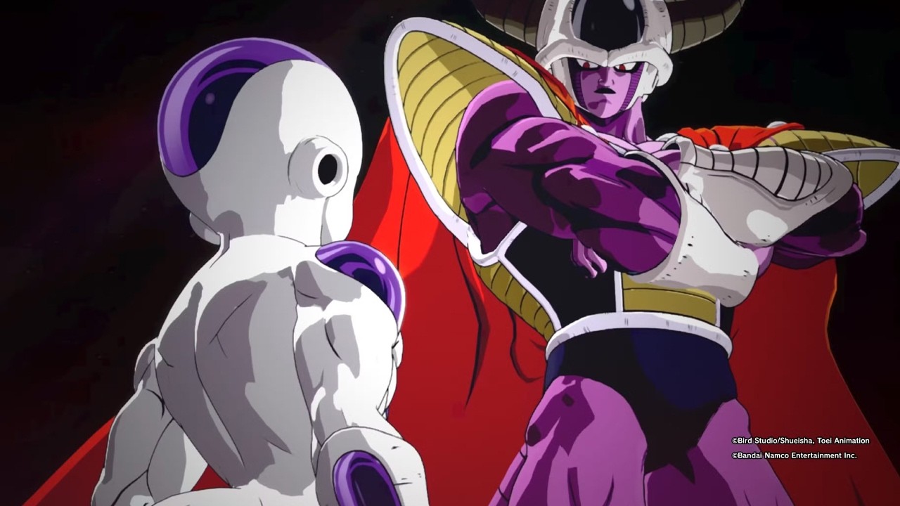 WHAT IF Frieza Gave Up on Namek?! + SWGOH Grand Arena