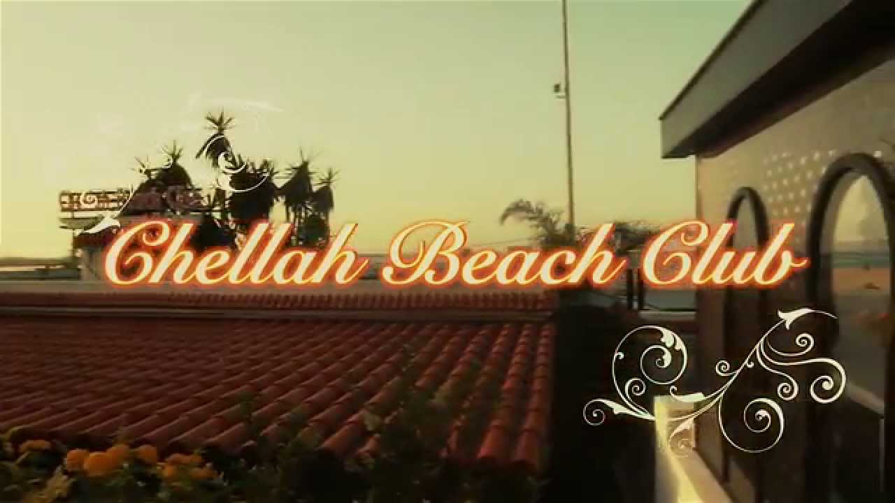 Liveroom au Chellah Beach depuis 2009