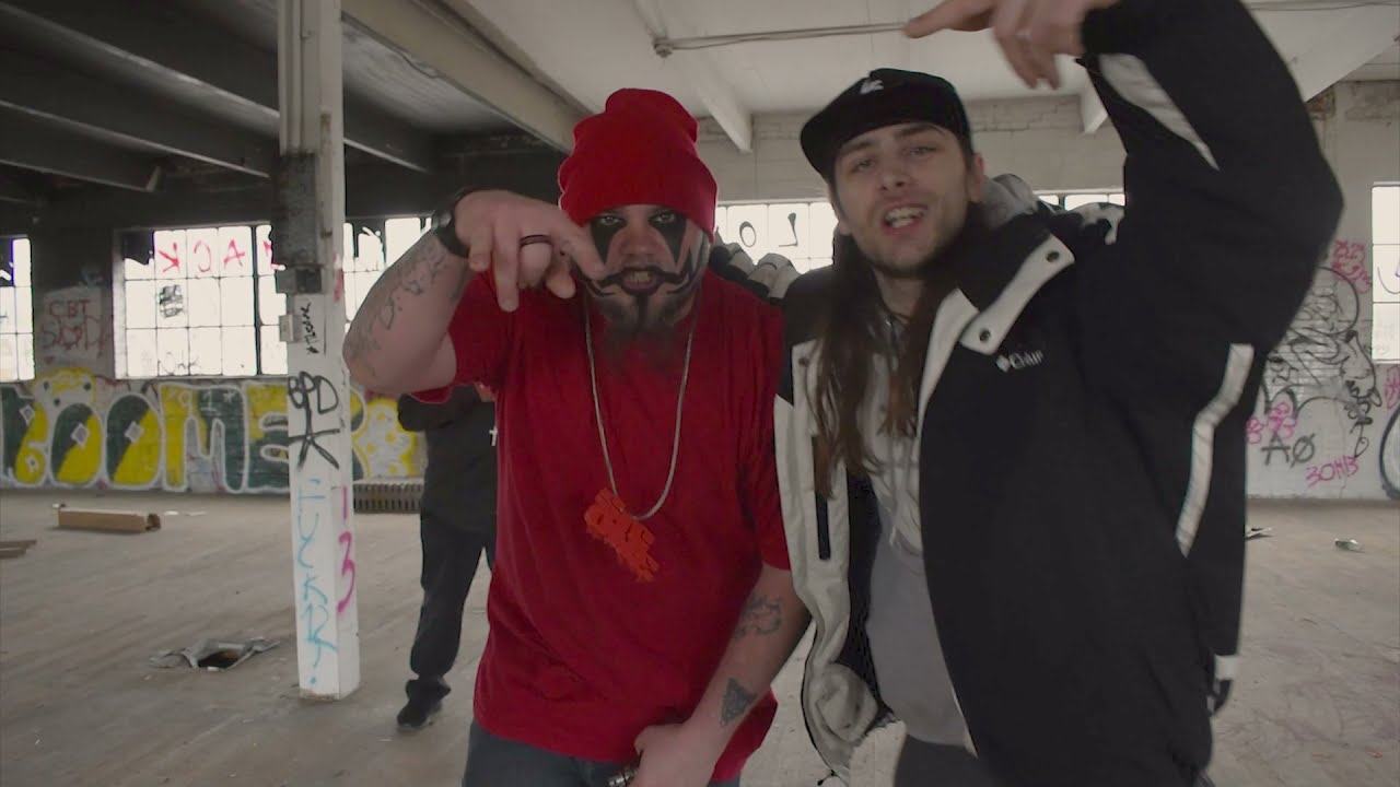 NWKZ x SicOne - Whoop (Official Music Video) (Prod by LCS)