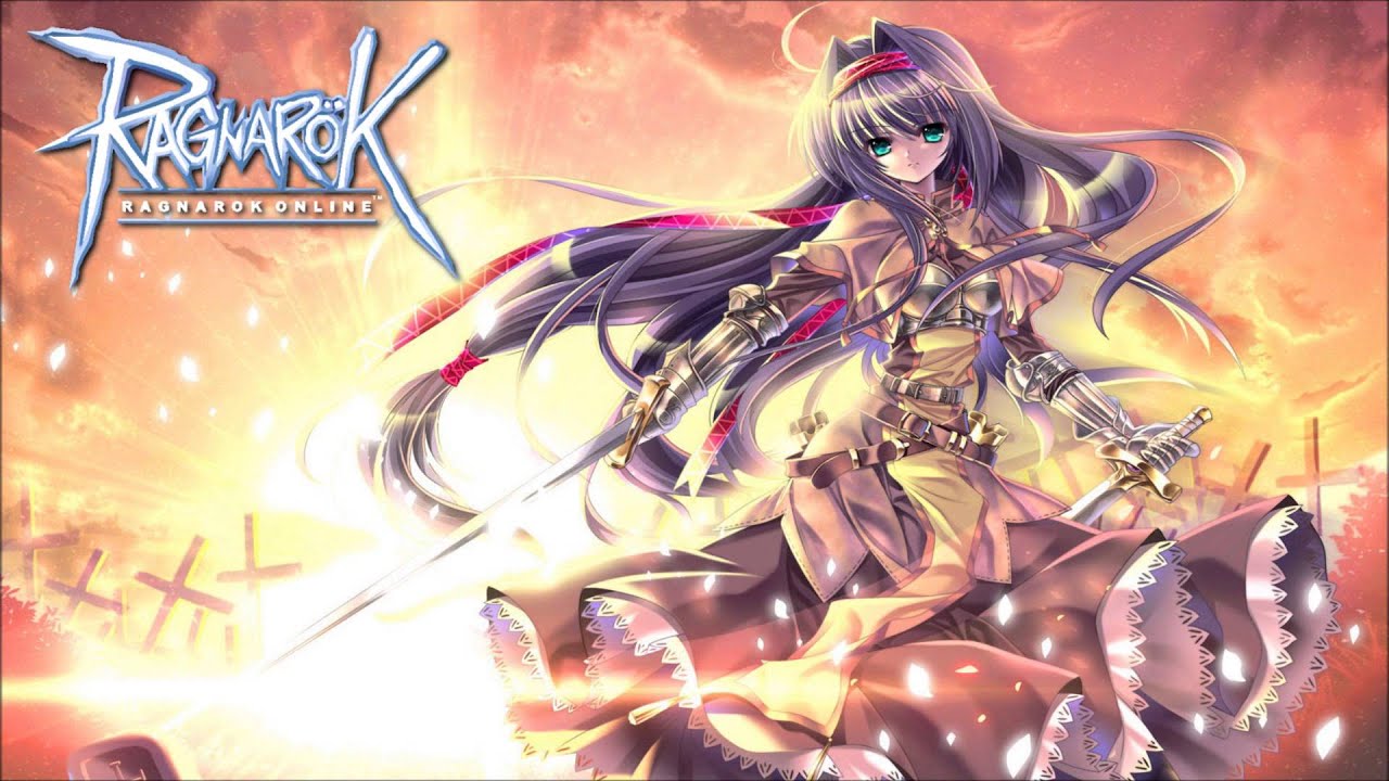 Ragnarök Battle - The Ancient Magical City ~ Stage 6 (EXTENDED)