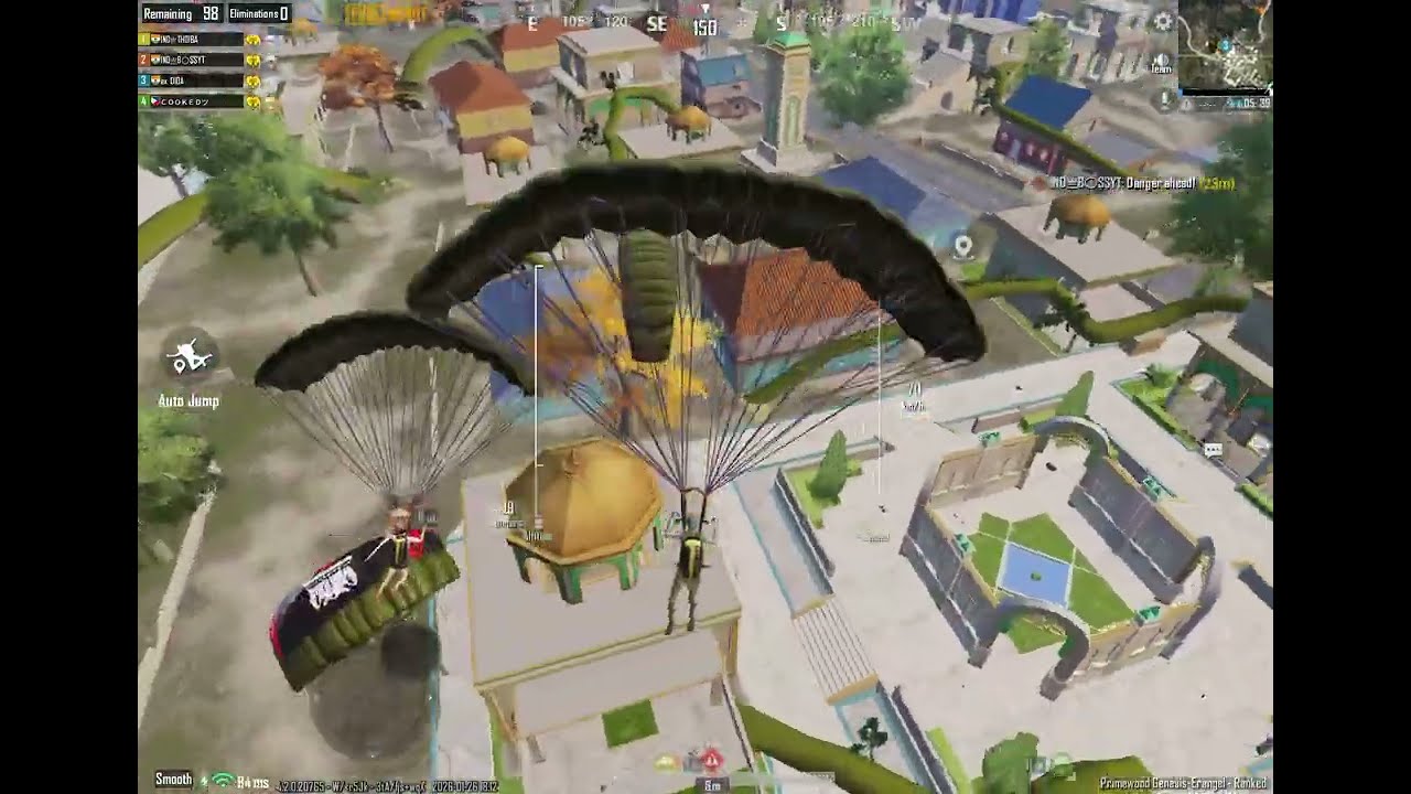 Pochinki story 2
