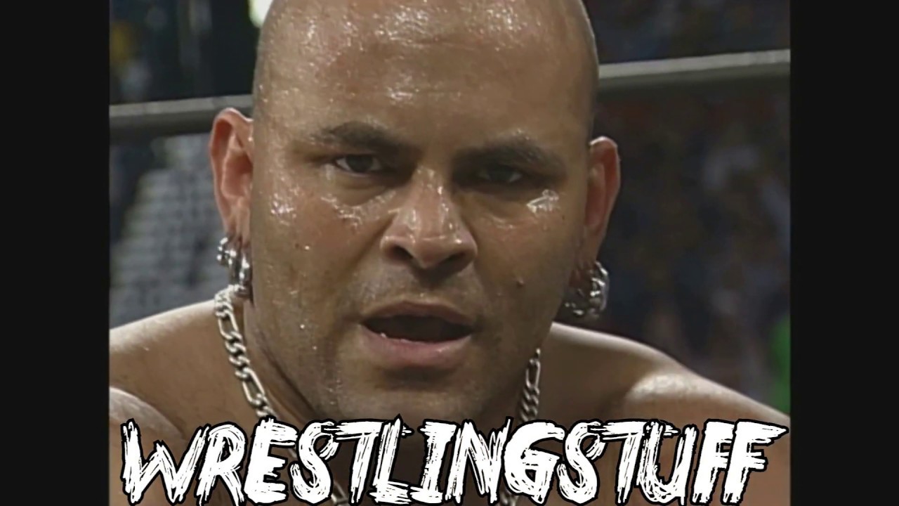 WCW Konnan 8th Theme Song - 