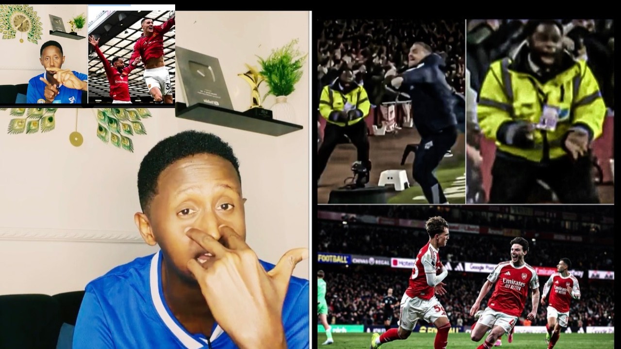 Arsenal o ku qosleysa IN MAN City uuba mashquul uga furmay UNITED horyaalka,Ganaaxa Chelsea+CHAMPAHA