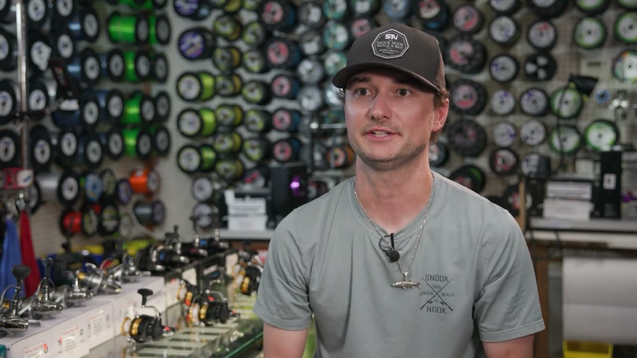 Snook Nook: Your Ultimate Bait & Tackle Shop in Jensen Beach | Triangle Sport Linewinders