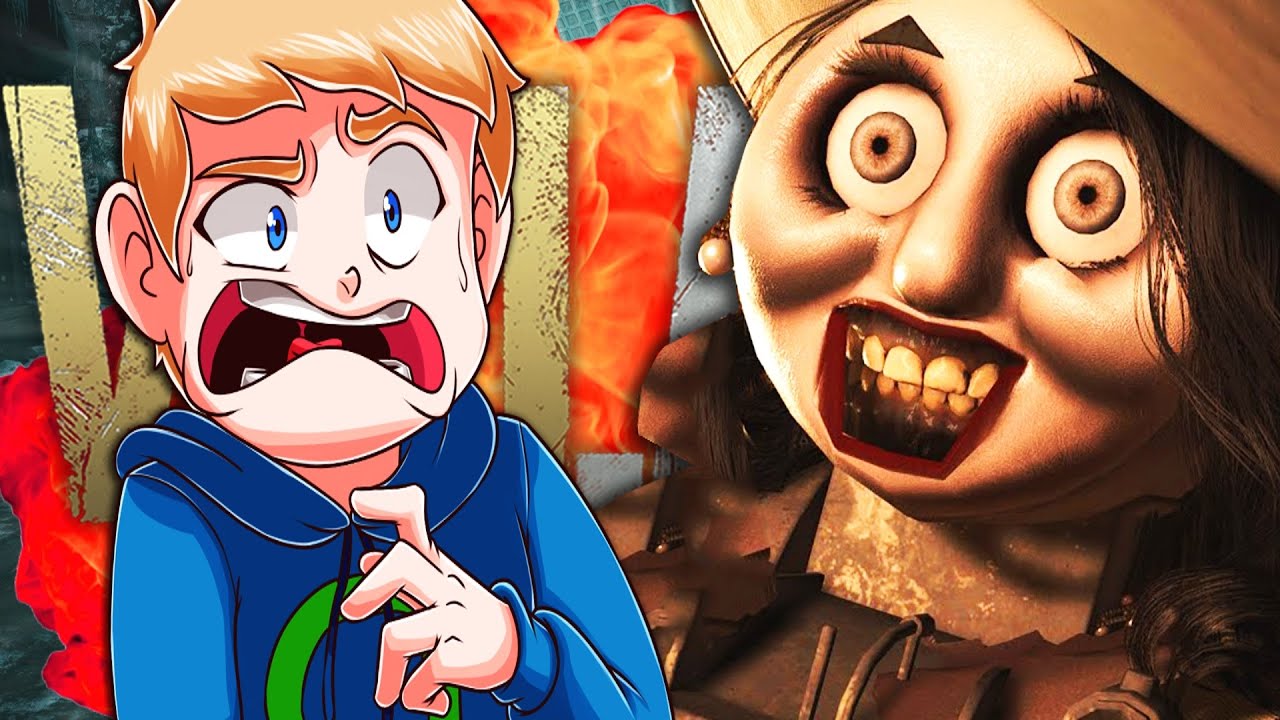 Diese MODS verursachen ALBTRÄUME! (Resident Evil: Village)
