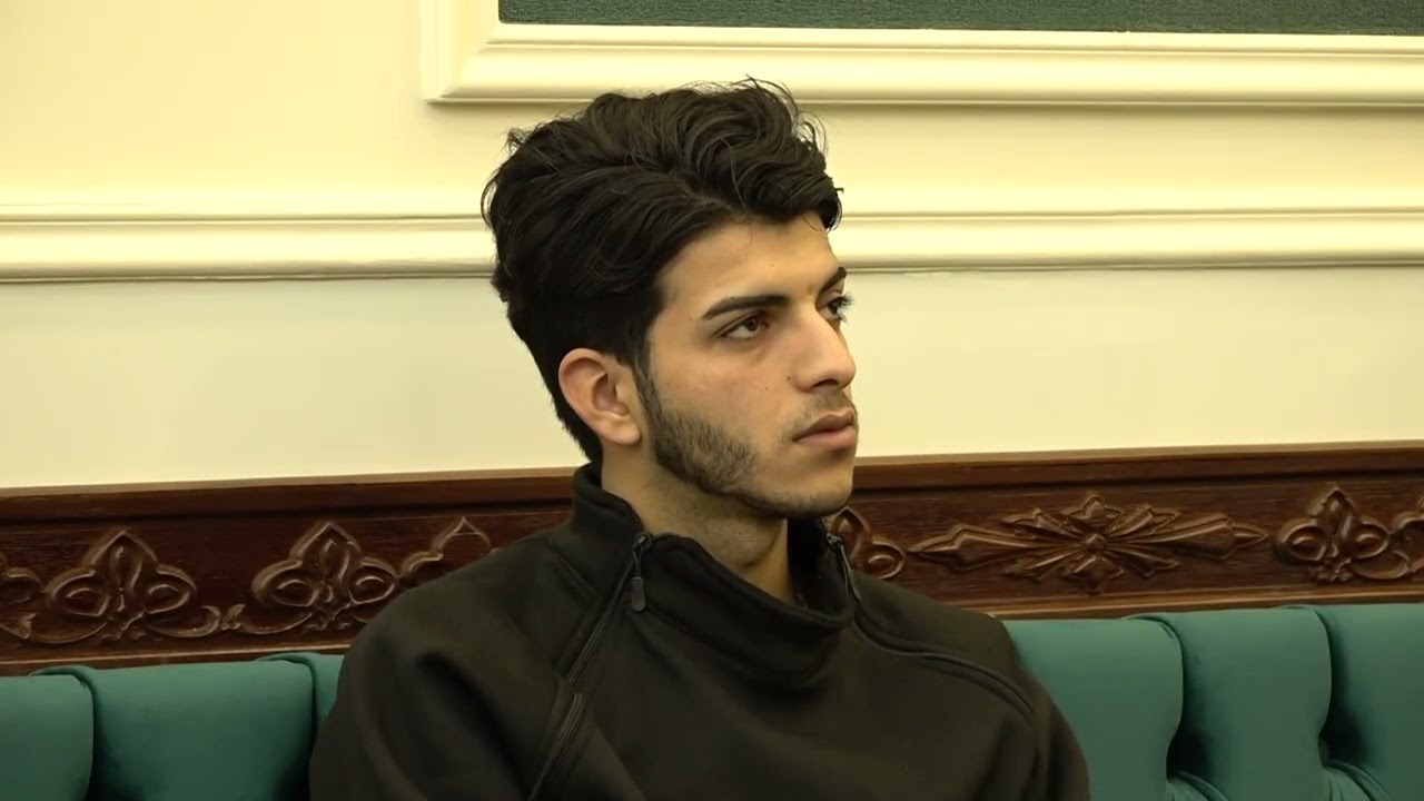السيد محمد الصافي  حسينية المحسن  مجالس شهر رمضان المبارك 2026  الليلة6