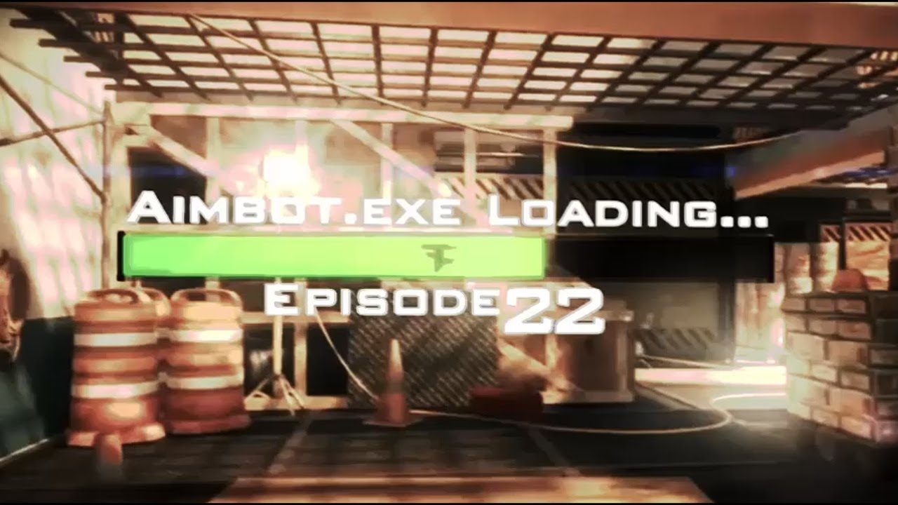 FaZe HugZ: Aimbot.exe Loading - Episode 22