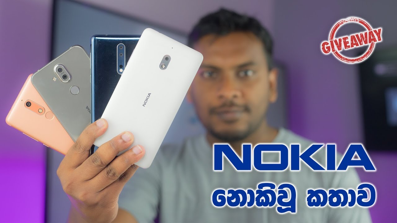 NOKIA vs Android One