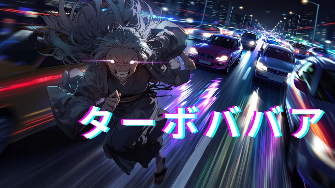 異界歌 - ターボババア
