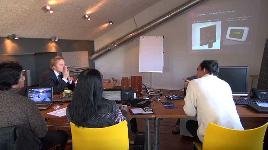 Training from Guess Reference Mr. Nico Peterschmidt- INENSUS part 3/6