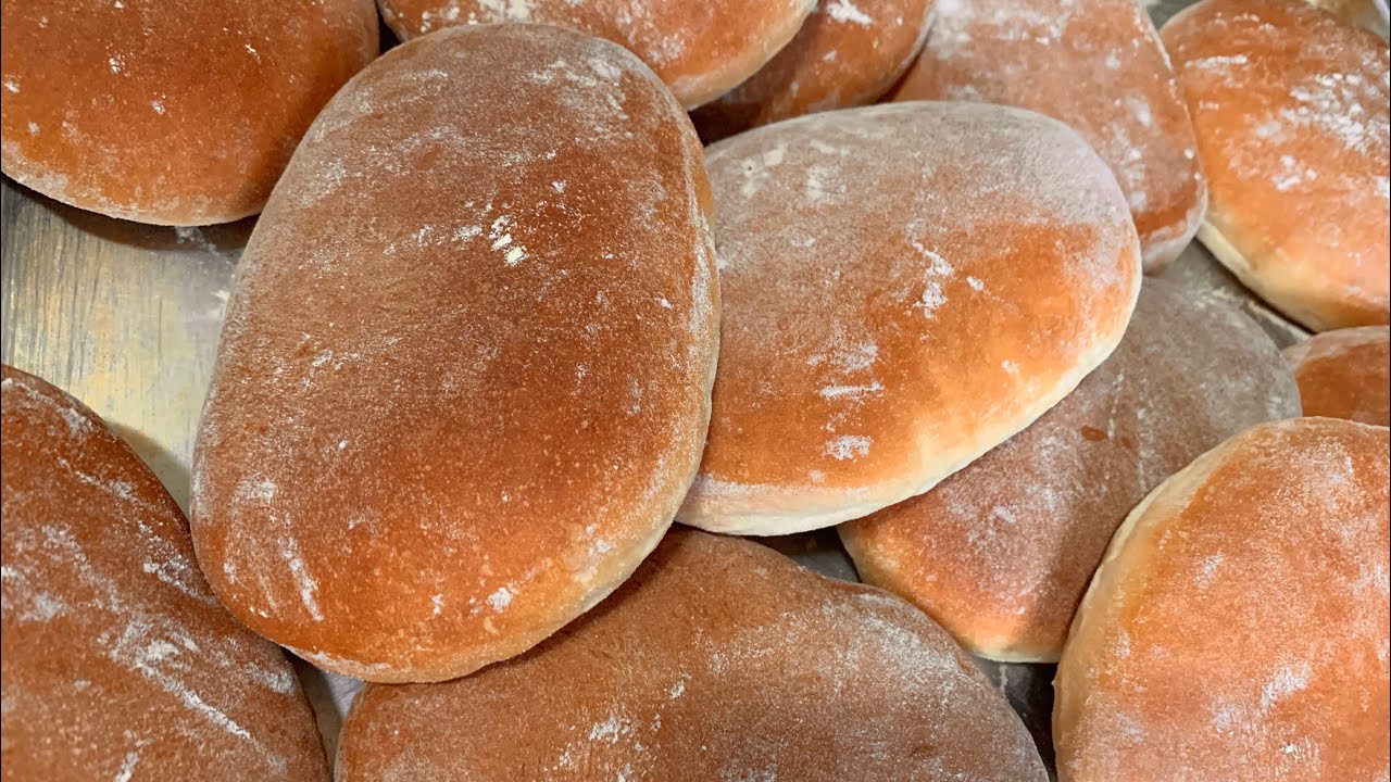 PAN PARA TORTAS Y PAMBAZOS/pan blanco RECETA FÁCIL!!