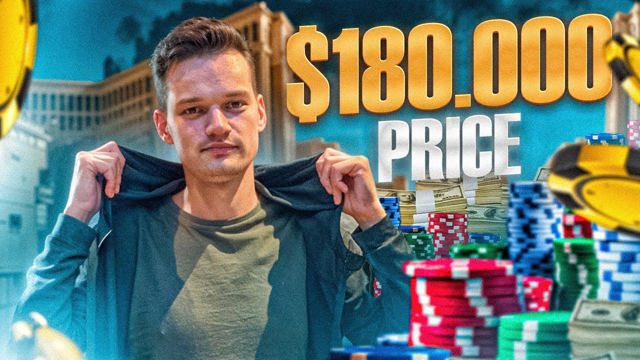 Jour 1 du Challenge 180.000$ - Poker Cash #20