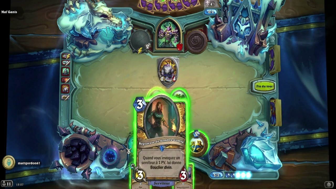 Hearthstone - La Marche du Roi Liche (Prologue)