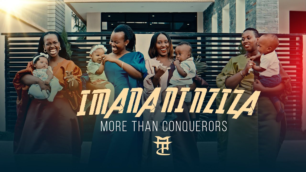 MTC - Imana Ni Nziza (Official Video)
