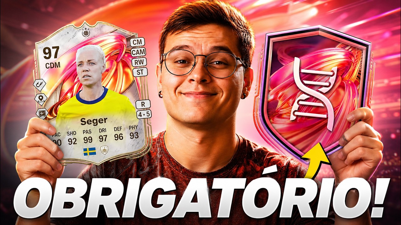 FC 26 | 😱 FREE EVOLUTION WITH 5 PS+! Seger SBC + AURA FARM