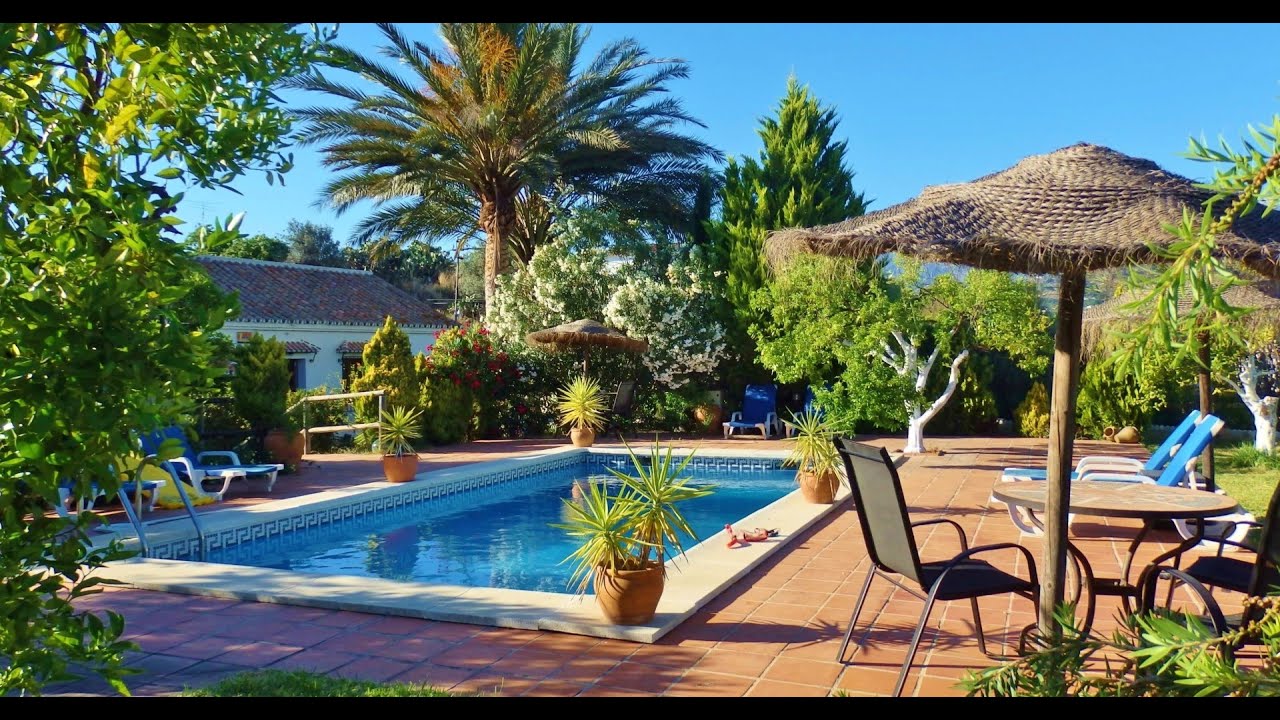 Escuela La Crujia B&B, Velez-Malaga