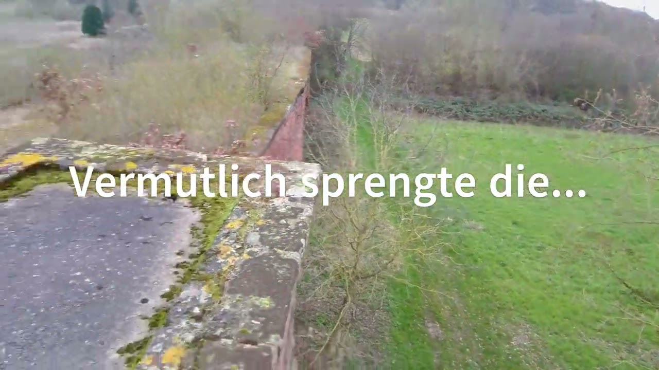Hindenburgbr&uuml;cke/Konz