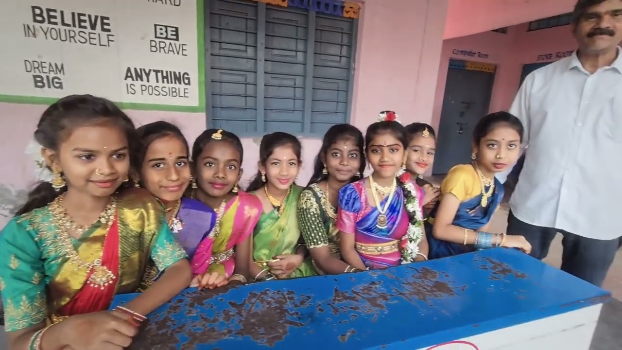 🇮🇳 REPUBLIC DAY CELEBRATIONS 2026 🇮🇳 at @ZPHSAmbedkarNagarSircilla 