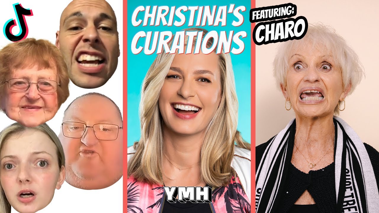Christina's Curations: w/ Charo | YMH Highlight