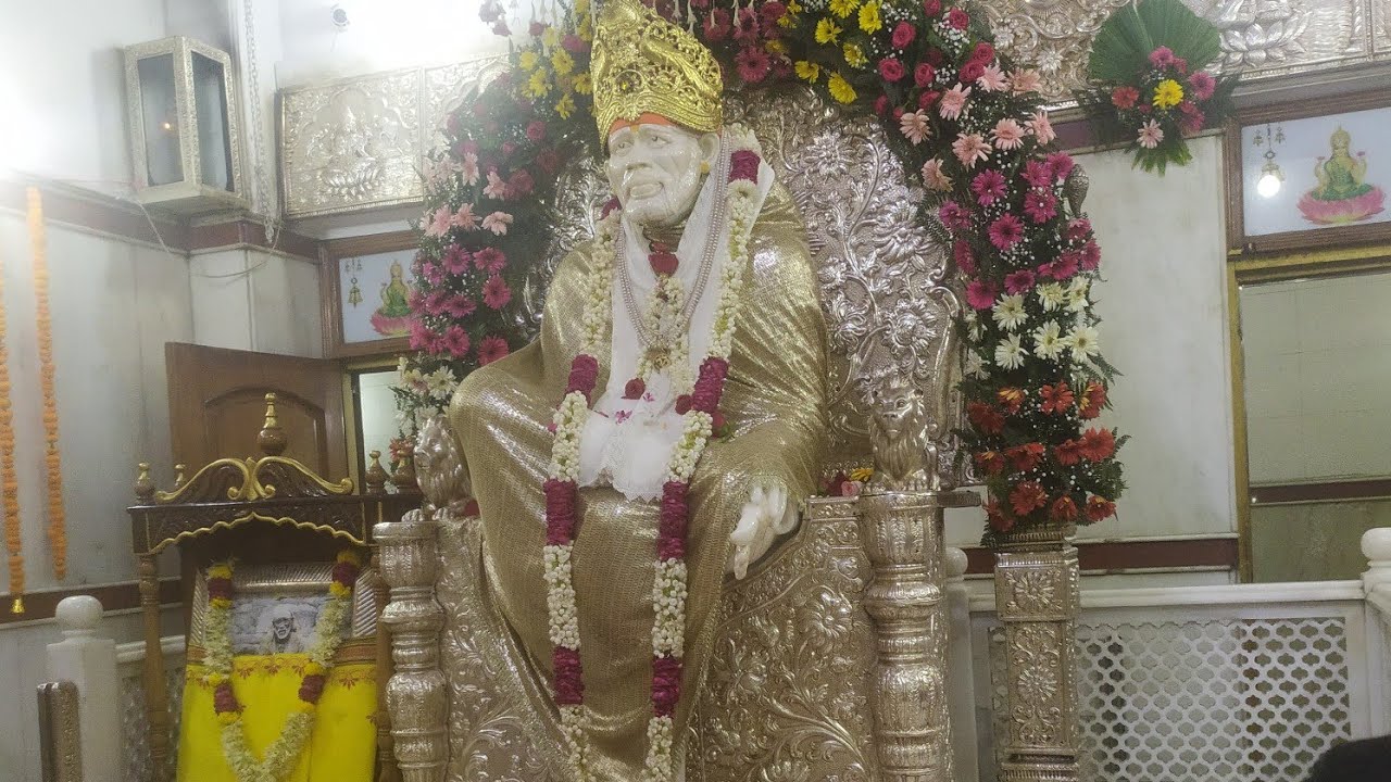 Sai mere Ishwar is live