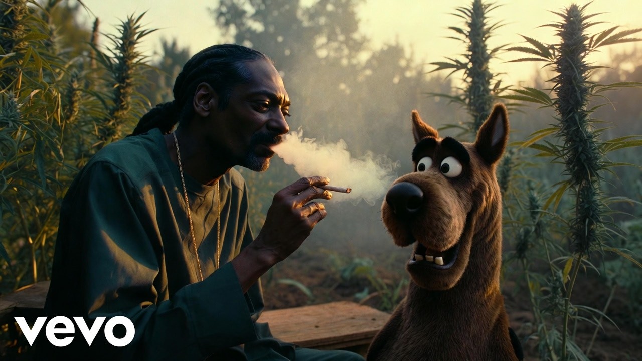Trip to Mexico 🌴 | Funny G-Funk Adventure ft. Snoop Dogg & Scooby-Doo | Chill West Coast Story Rap