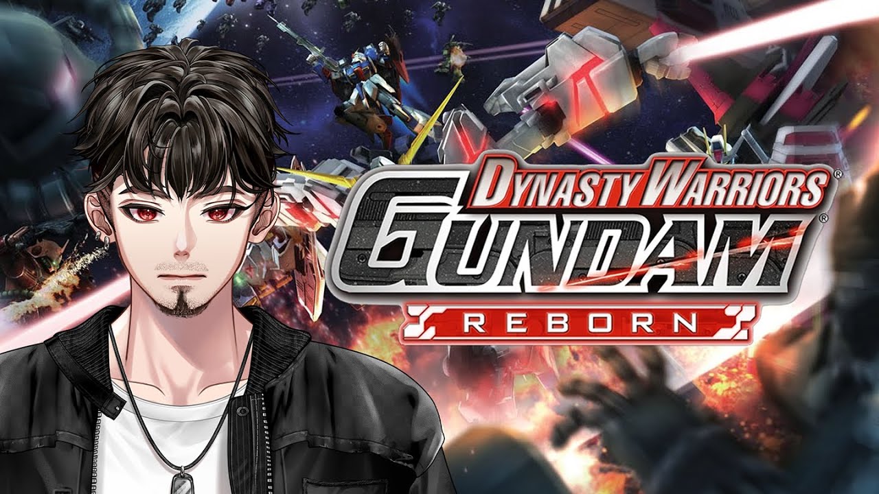 PS3 : DYNASTY WARRIOR : GUNDAM REBORN PT.4 | LAH IYA YAK INI BELUM KELAR.