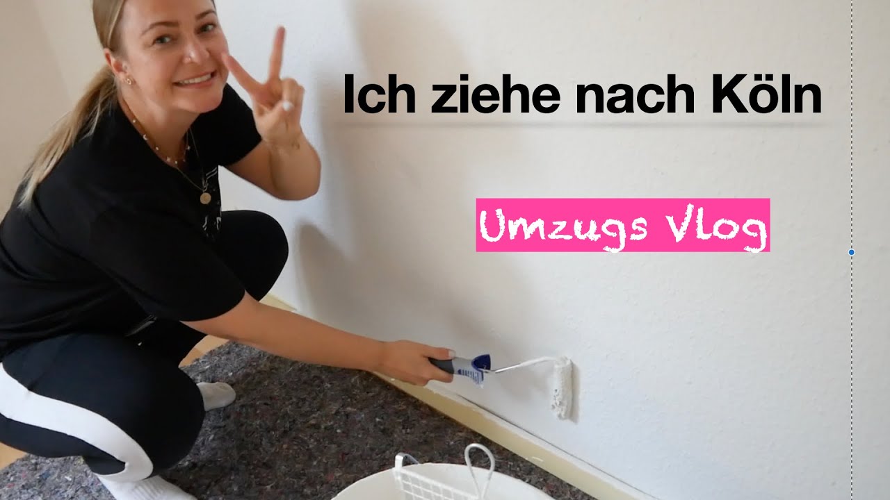 Ich ziehe nach K&ouml;ln I NICHTS L&Auml;UFT NACH PLAN 🤯