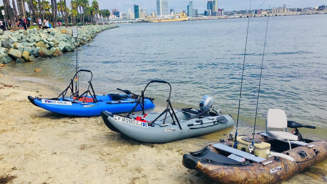 Scout365 inflatable boat review