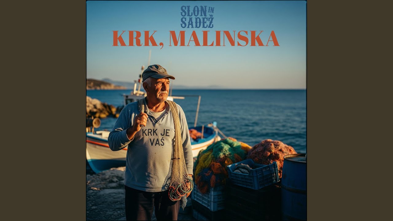 Krk, Malinska