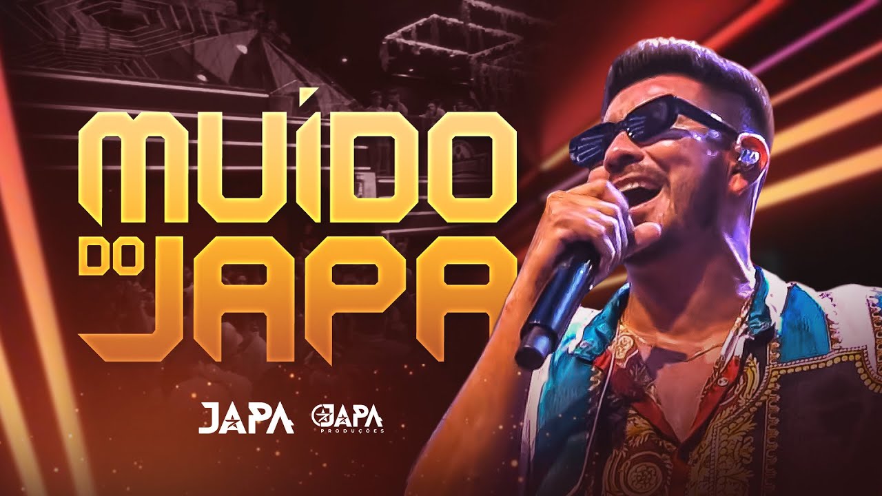 MUÍDO DO JAPA - AO VIVO