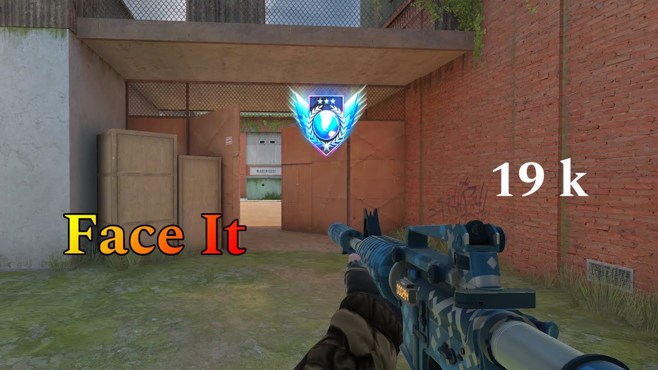 Face It Standoff 2 gameplay