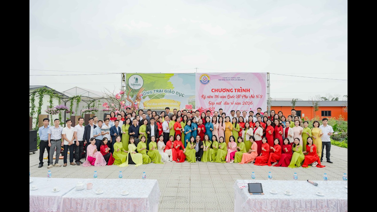 8/3 Đặc biệt tại Terrasol Farm Life