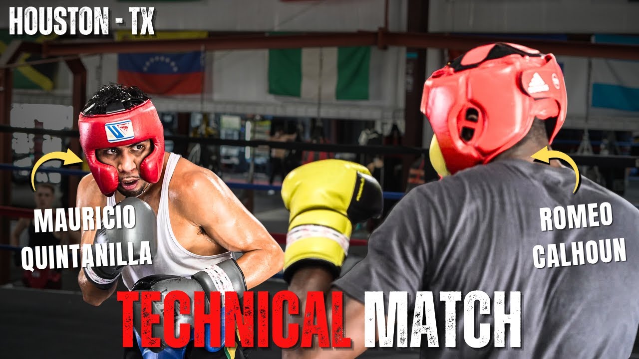3 Weeks Left! 👊🏽 Boxers Train For OLYMPIC QUALIFIERS in Sparring!