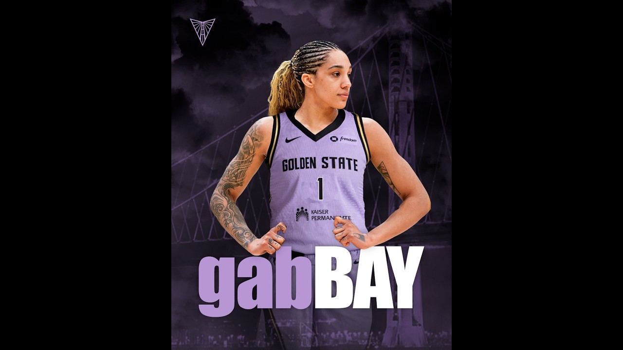 Gabby Williams Top Plays of 2025 WNBA Season