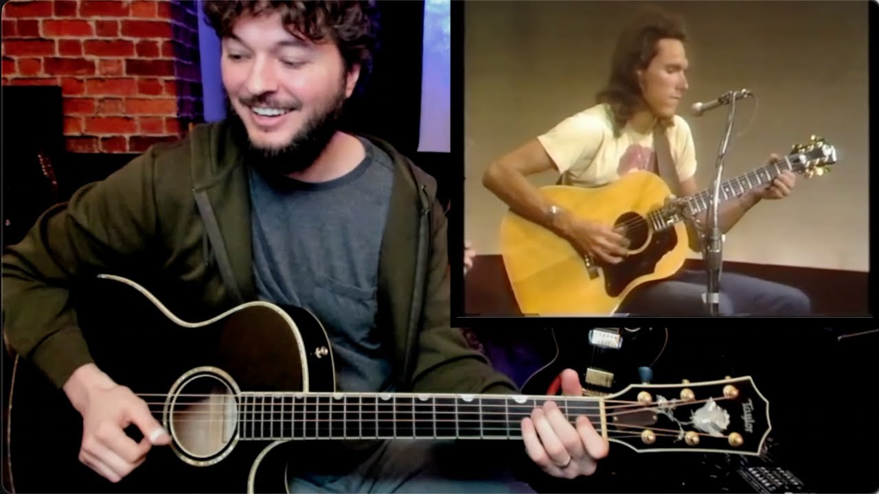 Hesitation Blues guitar lesson with a guitar teacher (Jorma Kaukonen, Rev. Gary Davis)